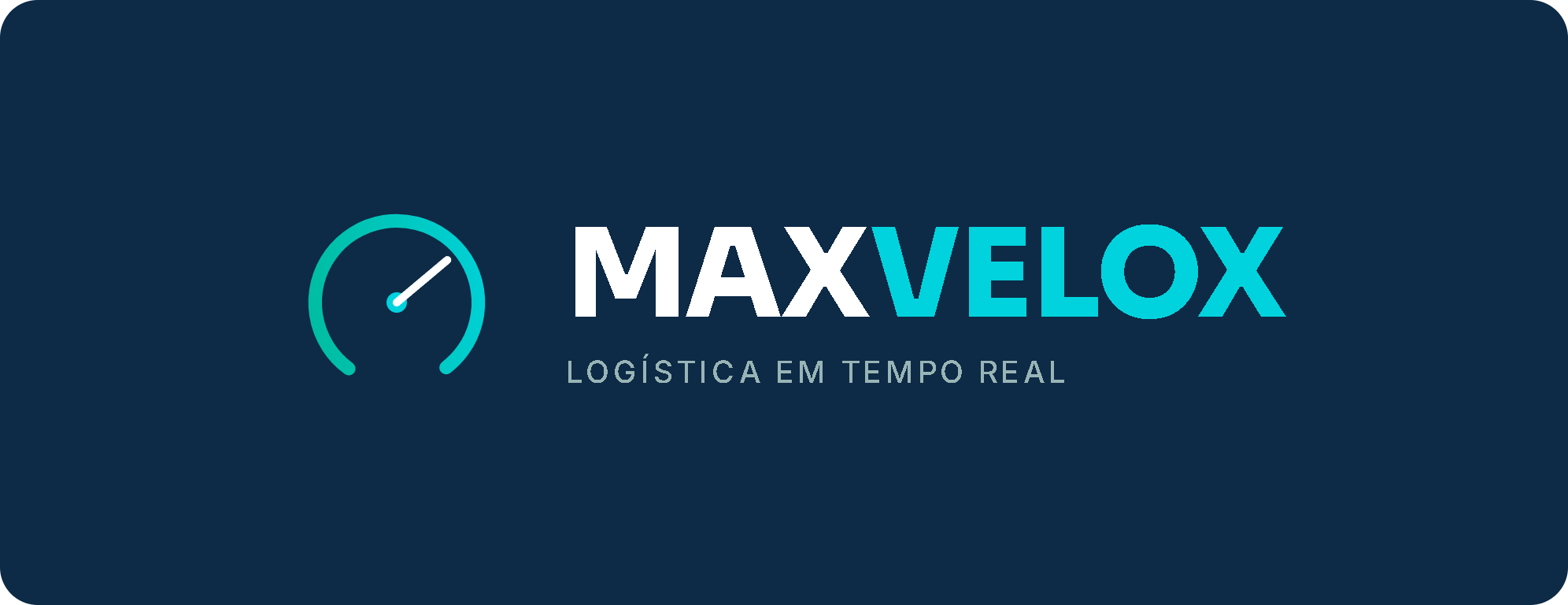 MaxVelox — logística em tempo real